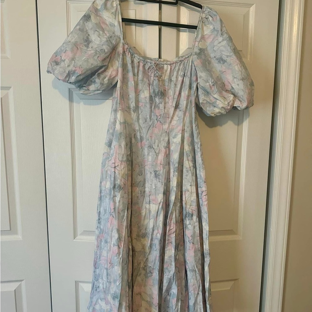 NWT Selkie Monet Day Dress - L